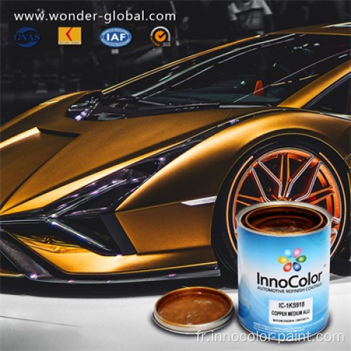 Car peinture automobile Refinish Refinish Car Peinture Auto